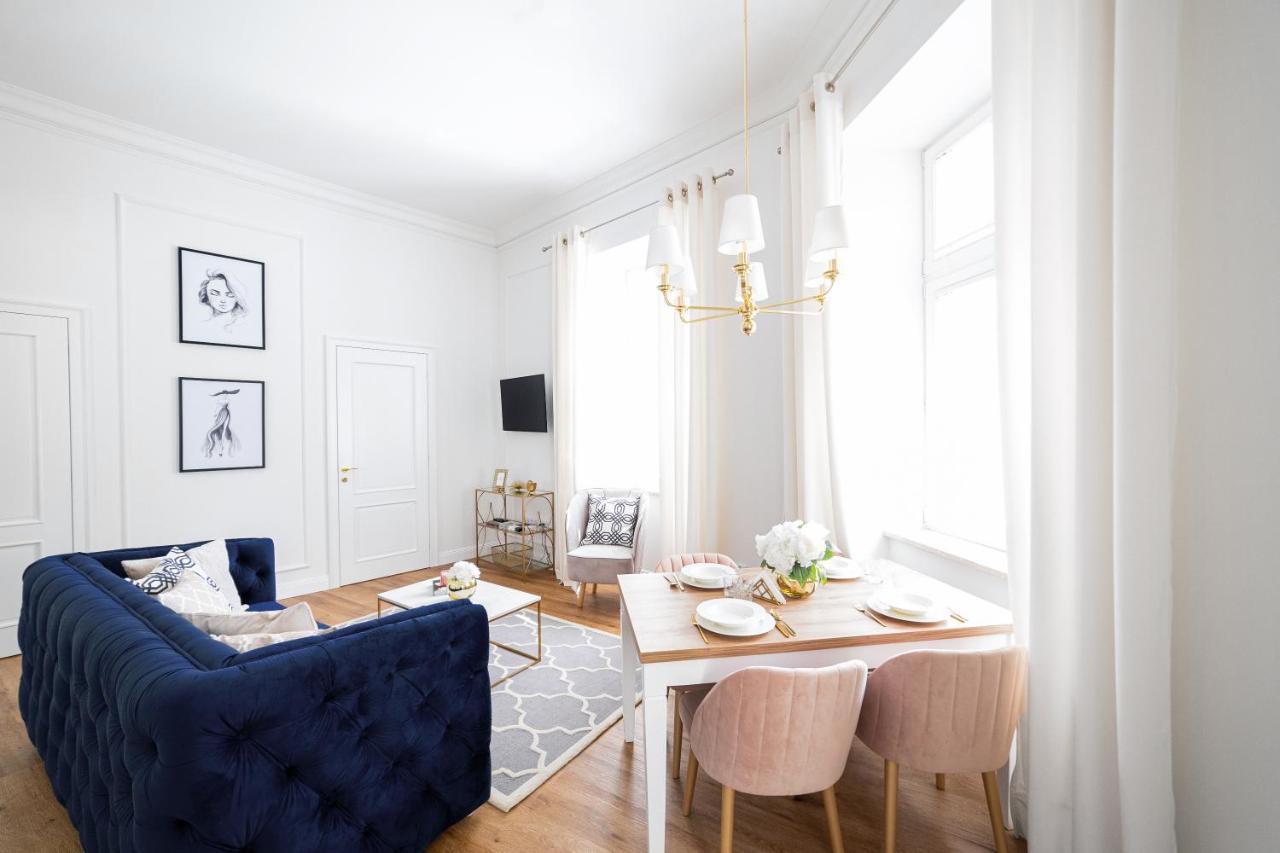 Apartament Golden Place Краков Экстерьер фото