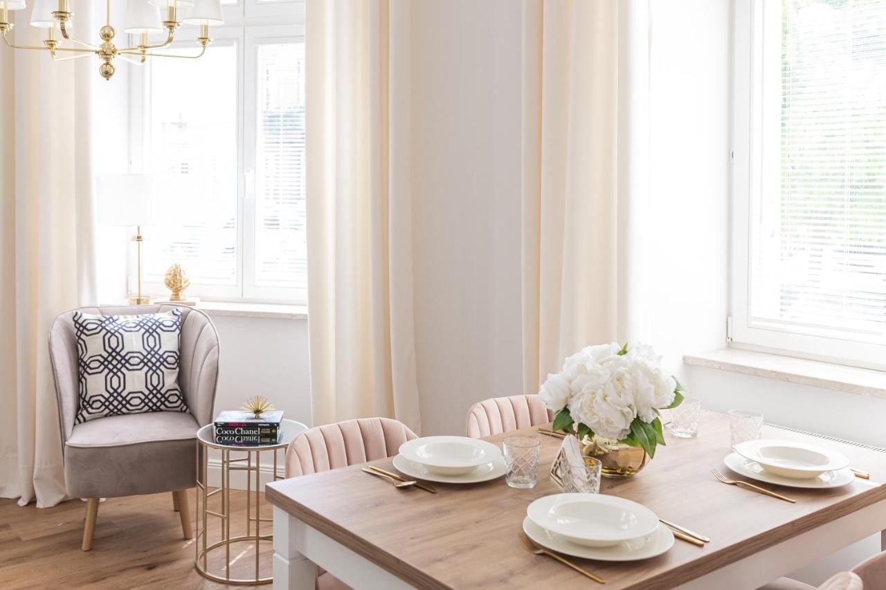 Apartament Golden Place Краков Экстерьер фото