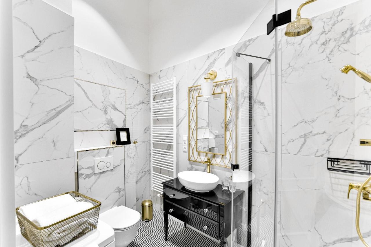Apartament Golden Place Краков Экстерьер фото