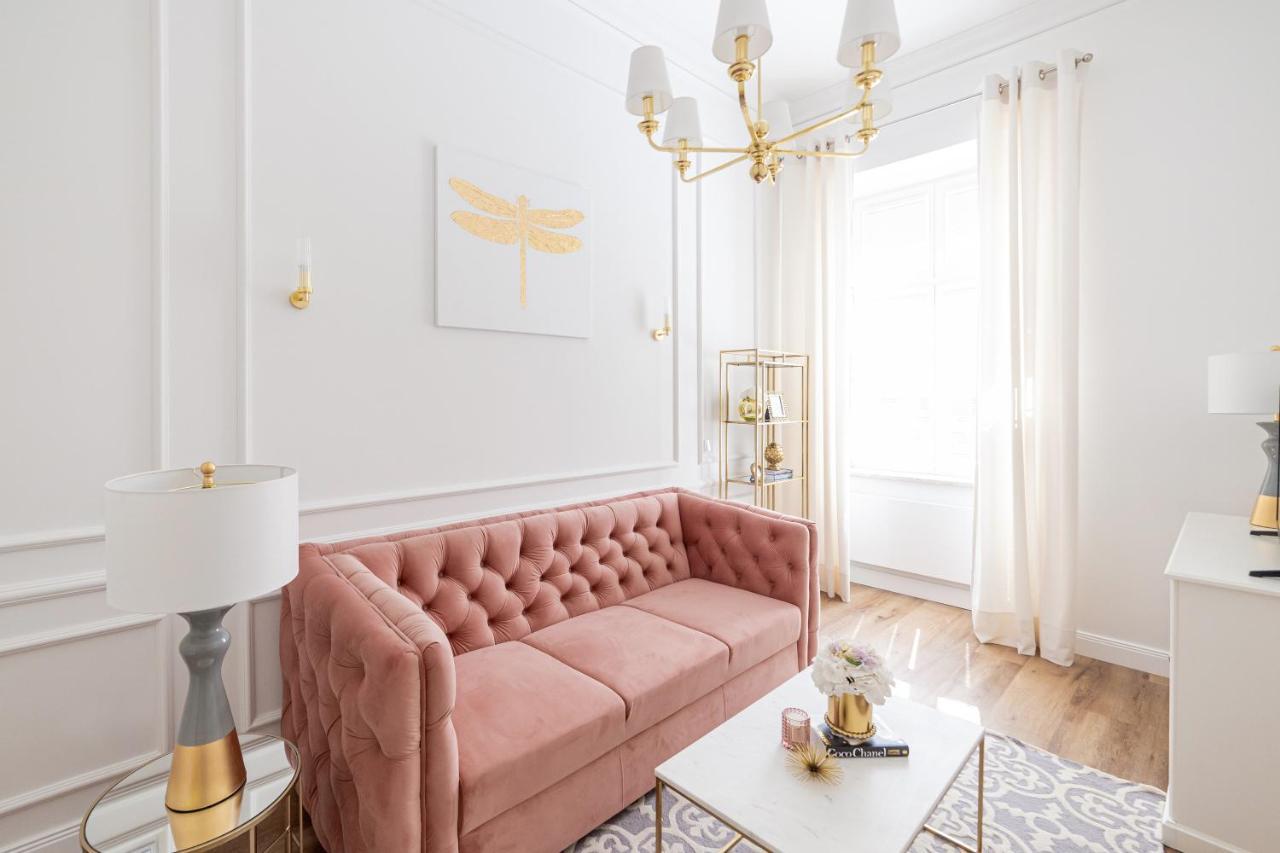 Apartament Golden Place Краков Экстерьер фото