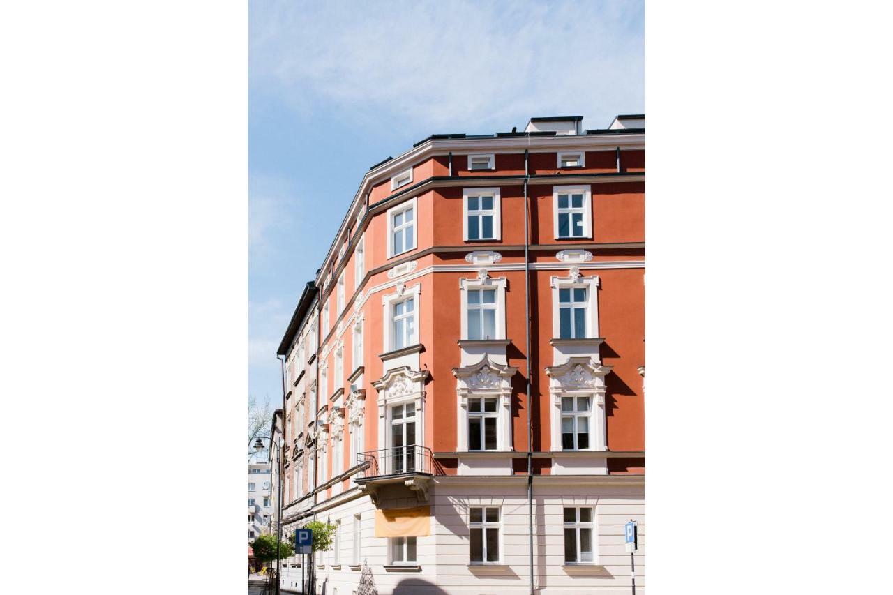Apartament Golden Place Краков Экстерьер фото
