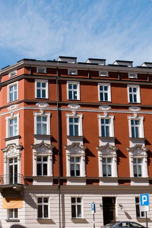 Apartament Golden Place Краков Экстерьер фото