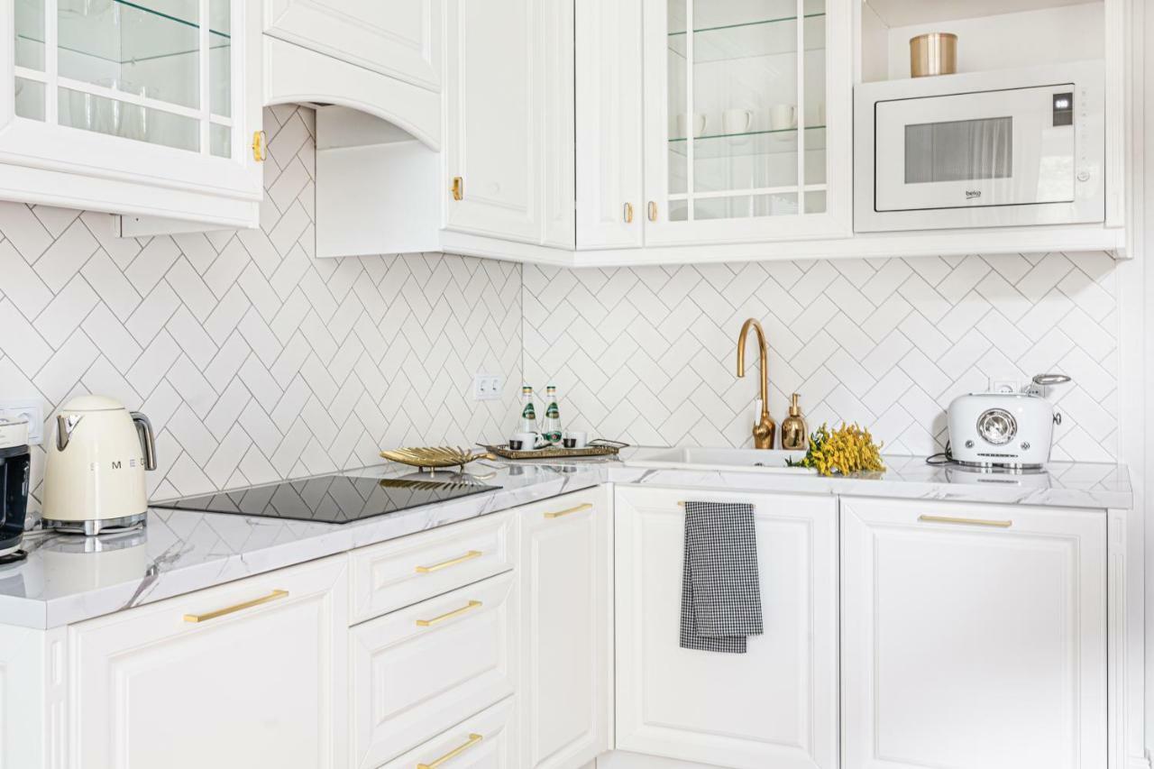 Apartament Golden Place Краков Экстерьер фото