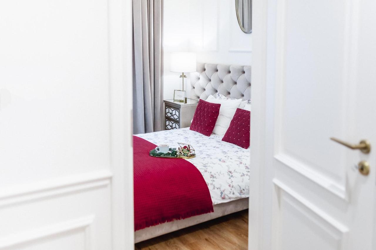 Apartament Golden Place Краков Экстерьер фото