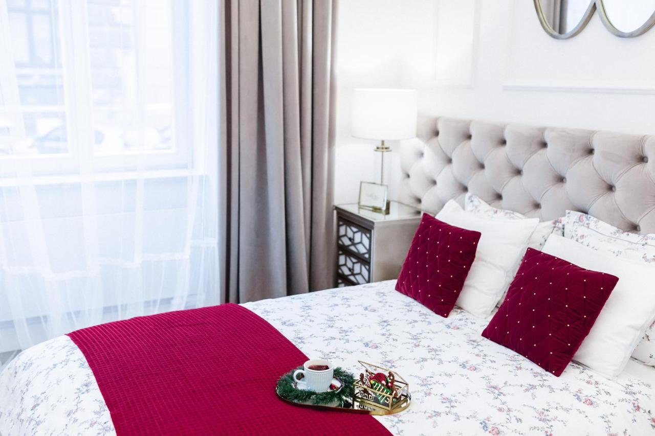 Apartament Golden Place Краков Экстерьер фото